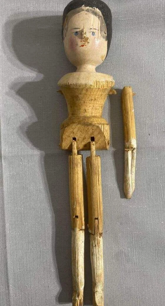 antique peg doll products for sale | eBay
