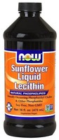Sunflower Liquid Lecithin Now Foods 16 Oz Oil Sunflower Liquid Lecithin Now Foods 16 Oz Oil