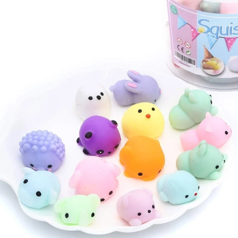 儿童幼儿益智玩具 Squishies Party Favor 3 4 5 6 7 8 岁 — 第 2/4 张图片
