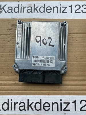 BMW Engine ECU E46 1.8 PETROL 7532786 0261208814 15289979604 | eBay