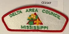 Boy Scout Delta Area Council CSP
