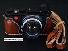 LUIGI CASE to DIGITAL LEICA CL,CLD,BUMP,OPTIONAL STRAP,FAST UPS,MAKE YOUR CHOICE