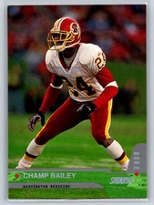 2000 Stadium Club Champ Bailey #52