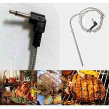 2PCS High Temperature Meat Probe For Pit Boss and Most Wood Pellet Grills SUS304
