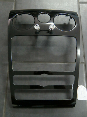 Blende Mittelkonsole Bentley Continental Flying Spur Verkleidung 3W5863365