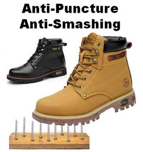 botas largas de trabajo