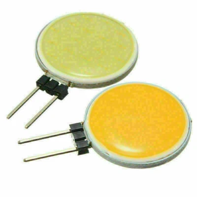G4 LED COB 5W 8W 10W 15W DC12V Lampe Lampenfassung Warmweiß Kaltweiß - Bild 1 von 4