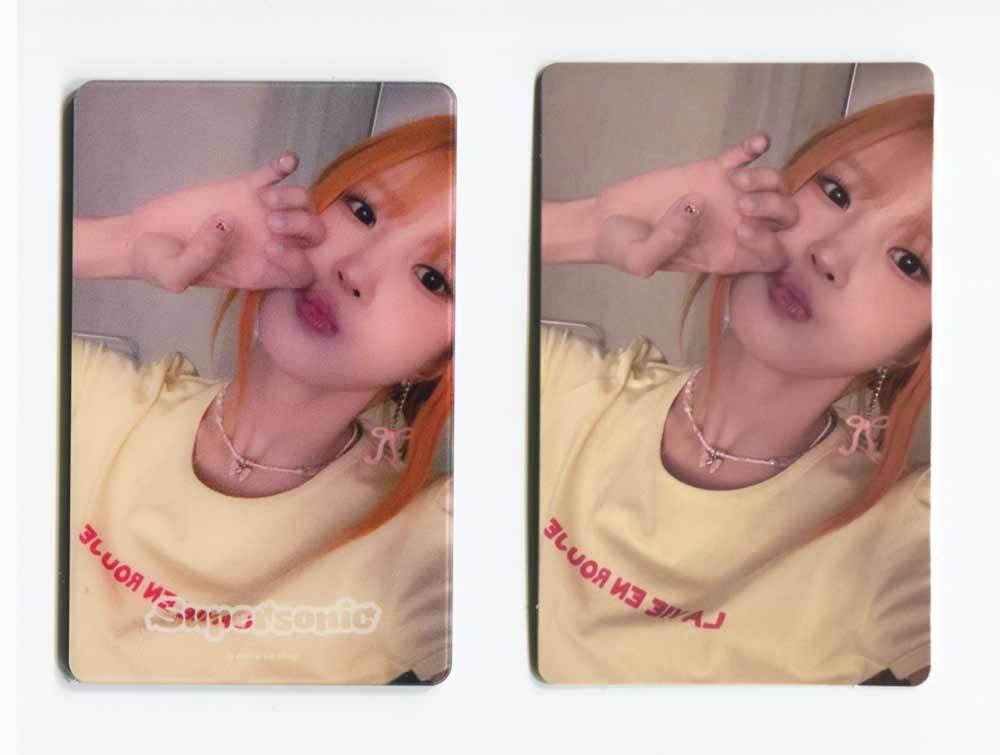 FROMIS_9 - SUPERSONIC [WEVERSE SHOP] POB EXCLUSIVE OFFICIAL