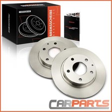 Bremsscheiben Hinten Ø265mm Voll für Mazda 3 BM BN BP CX-3 DK DM 1.5 1.8 2.0