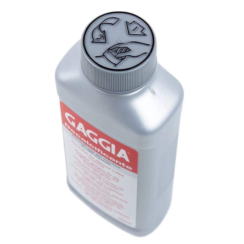 GAGGIA Descaling Liquid RI9111/60 250ml Genuine Coffee Machine Liquid - image 3 of 3