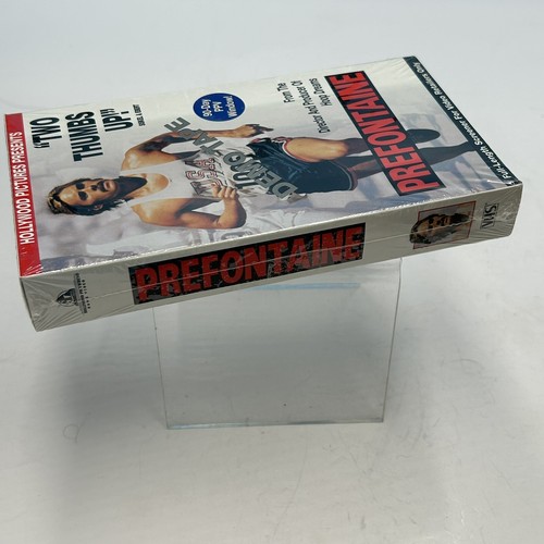 Prefontaine VHS Sealed Demo Screener TAPE Jared Leto Locane Hollywood Seal - Picture 5 of 5
