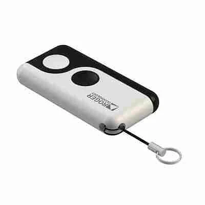 Radiocomando bi-code 433,92 MHz ROGER SYNUS/2