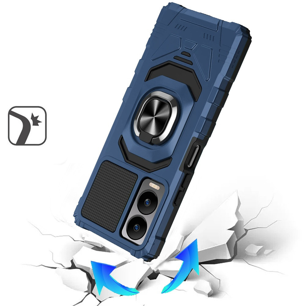 At&t Propel 5g Phone Case Rugged Phone Case For Cricket Debut S3