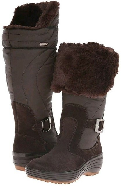 pajar snowcap