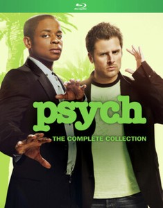 Psych: the Complete Collection (Blu-ray, 2023)