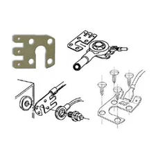 Wirthco Battery Terminal Adapter for Side Post Batteries (WC-30700)