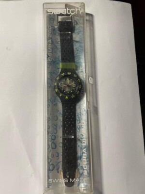 1992 Swatch Watch 