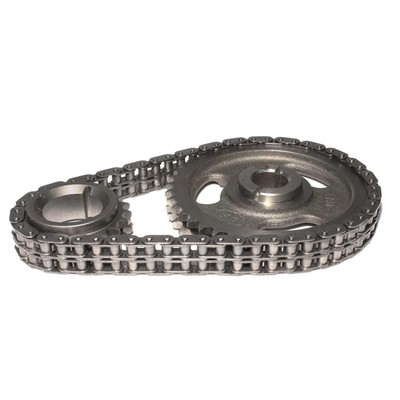 COMP Cams 3131 Hi-Tech Roller Race Timing Chain Set, Fits Ford 302/5.0L