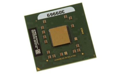 AMA3000BEX5AR - 1.80GHZ Mobile AMD Athlon 64 3000+ Processor 