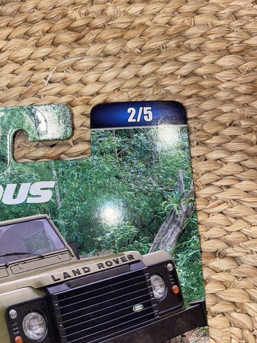 2023 Hot Wheels Fast & Furious Case D, Land Rover Defender 110 - Picture 7 of 11