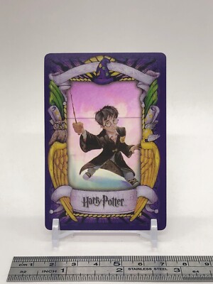 Harry Potter Chocolate Frog Card Japanese USJ Warner 6 d | eBay