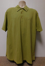 QuickSilver Edition Mens Custom Fit Golf Polo Short Sleeve Shirt XL 100 Cotton