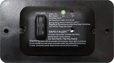 Safe-T-Alert 85 Carbon Monoxide & Propane Alarm - 12V Black