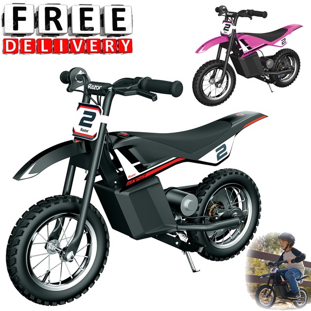 electric scooter bike for kids