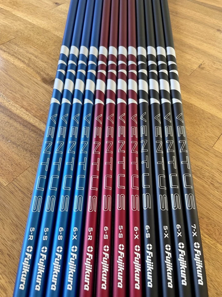 *NEW* 2024 Fujikura Ventus VeloCore+ Plus Shafts- All Flexes, Blue/Red/Black 🏆✨ - Image 2 of 4