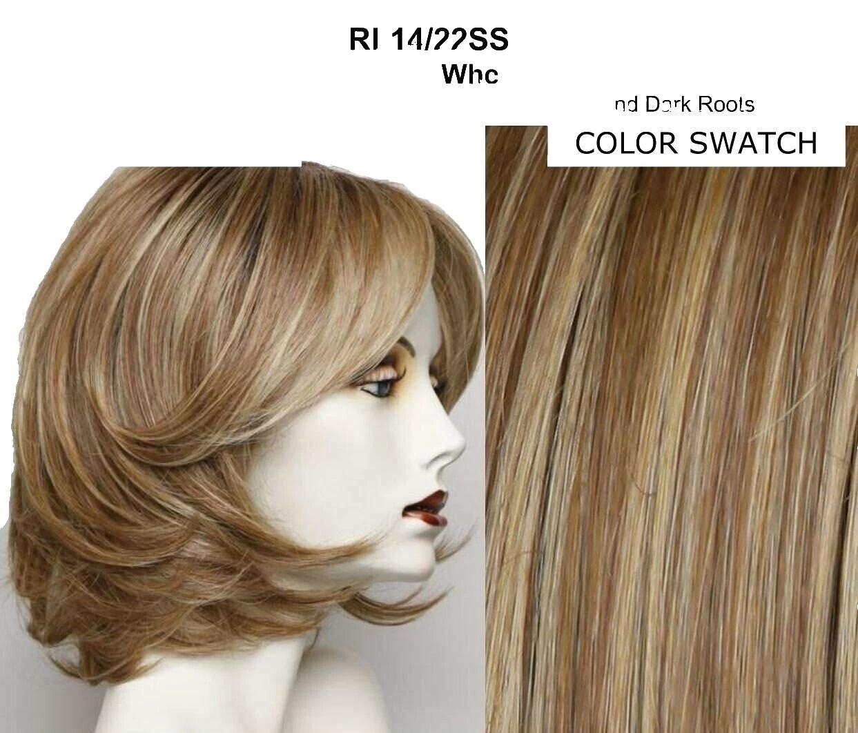 Pelucas y postizos Raquel Bob Recto