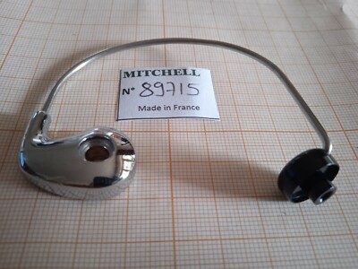 Pick Up Punch Spiel Scx 400 & Verschiedene Spinnrolle MITCHELL Bail Wire Echter