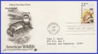 USA5 #2333 ADDR PCS ARTCRAFT FDC   Black-footed Ferret