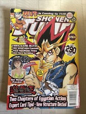 Shonen Jump Manga Magazine Vol. 3 Issue 6 # 30 June 2005