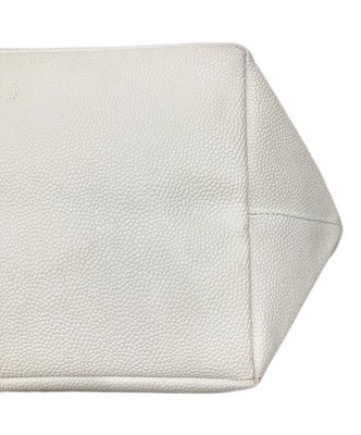 Herve Chapelier 707GP Tote Bag White x Blue | eBay