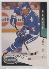 1993-94 Parkhurst Steve Duchesne #168 q7c