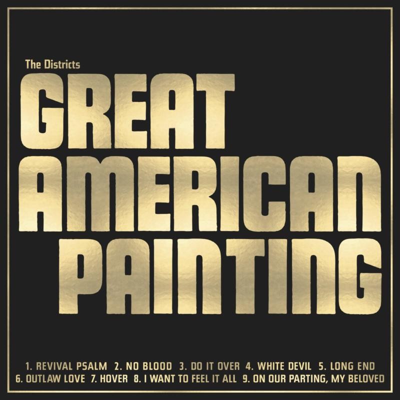 Districts Great American Painting CD NEW