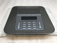 Cisco CP-8832-K9 IP Conference Phone No power adapter Tested
