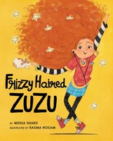 Medeia Sharif | Frizzy Haired Zuzu | Buch | Englisch (2023) | Ean 9781433841576