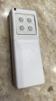Linear Transmitter DXS-25 Handheld 315MHz 5 Button  8 Channel DXS25 B-7