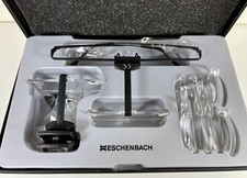 Eschenbach Clip-On Magnifier Kit, 8 Pcs.