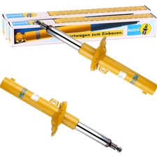 2X BILSTEIN GASDRUCK STOßDÄMPFER VORNE PASSEND FÜR CUPRA ATECA SEAT ATECA SKODA