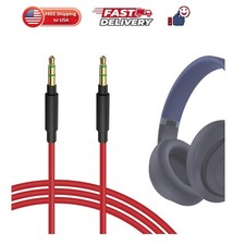 Audio Cable Compatible with Beats Studio Pro/3/2, Solo 4/3/2, Mixr, Pro Headp...