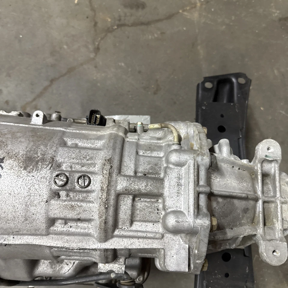 Infiniti G35 350Z VQ35DE 2003-2006 3,5 L tracción trasera transmisión automática 55 k millas Foto 4 de 4