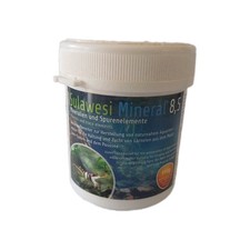 SaltyShrimp Sulawesi Mineral 8,5 - 110g Mineralien + Spurenelemente für Garnelen