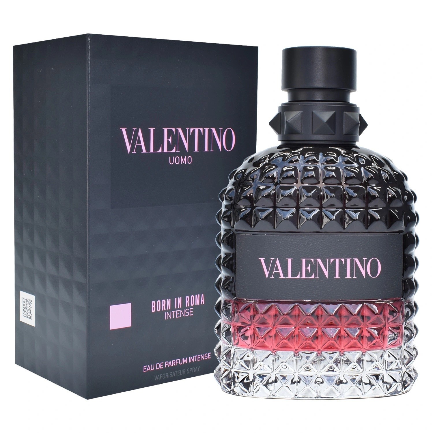 VALENTINO Born In Roma Intense - Eau De Parfum Uomo 50 ml Vapo - Immagine 2