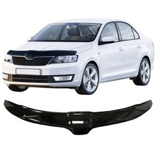 Motorhaube Windabweiser Für Skoda Rapid 2013-2019 SCOUTT