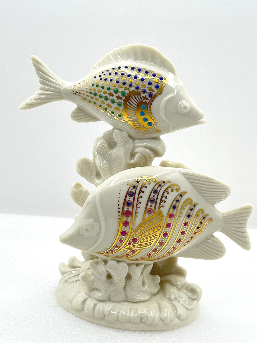 Lenox Fish Figurines for sale | eBay