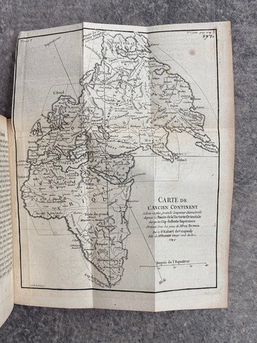 BUFFON. HISTOIRE NATURELLE AVEC LA DESCRIPTION DU CABINET DU ROI. 19 VOLUMES - Picture 3 of 24