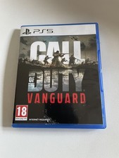 PlayStation 5 Call of Duty: Vanguard PS5 Video Game