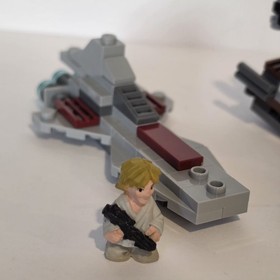 100% Complete & Retired Lego Star Wars: Droid Escape Star Wars (9490) & (30053)